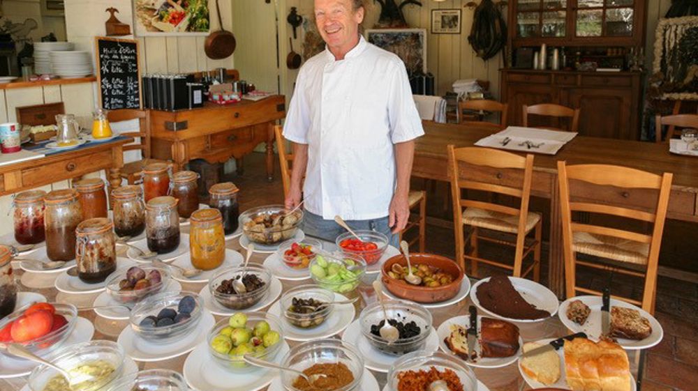 Philippe Miche lot emploie deux salariés via un groupement d’employeurs. © Alexie Valois